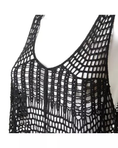 Top en Macramé de la Marque Style à 15,00 €