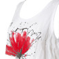 Tank Top de Linho Tank Top de Linho