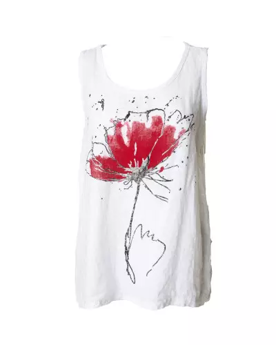 Linen Tank Top from Style Brand at €16.50