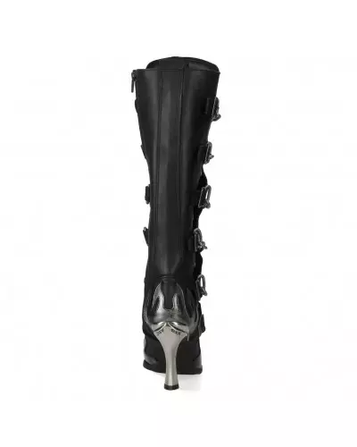 New Rock Stiefel mit Ketten der New Rock-Marke für 265,00 €