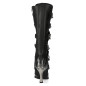 New Rock Stiefel mit Ketten