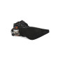 New Rock Stiefel mit Flammen und Schnallen New Rock Stiefel mit Flammen und Schnallen