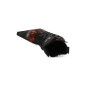 Bottes New Rock avec Flammes et Boucles Bottes New Rock avec Flammes et Boucles