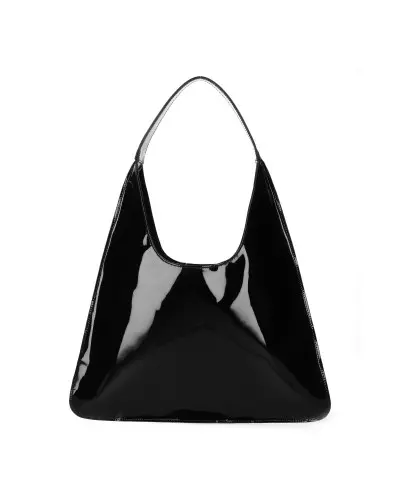 New Rock Patent Leather Handbag from New Rock Brand at €245.00