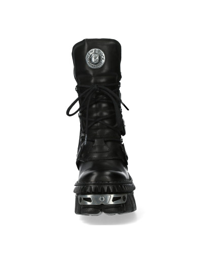 Botas New Rock Unisex con Hebillas