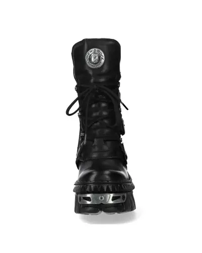 Unisex New Rock Boots with Buckles from New Rock Brand at €275.00