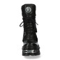 Botas New Rock Unisex con Hebillas Botas New Rock Unisex con Hebillas