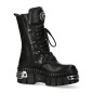 Botas New Rock Unisex con Hebillas Botas New Rock Unisex con Hebillas