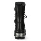 Botas New Rock Unisex con Hebillas Botas New Rock Unisex con Hebillas