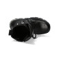 Botas New Rock Unisex con Hebillas Botas New Rock Unisex con Hebillas