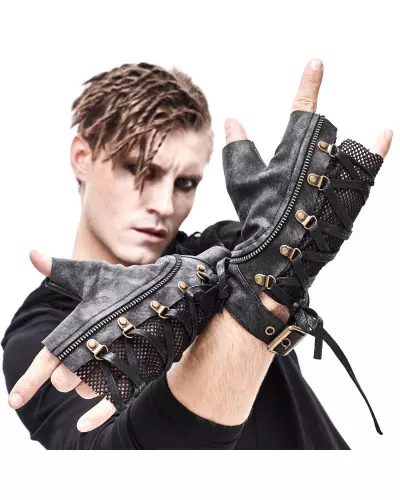 Men's Mittens from Devil Fashion Brand at €37.00