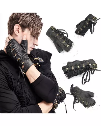 Men's Mittens from Devil Fashion Brand at €37.00