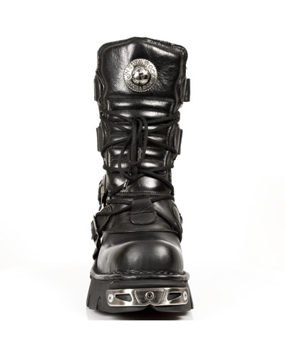 Botas New Rock Unisex con Hebillas