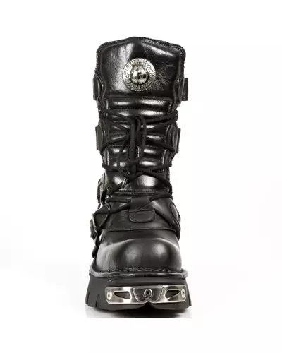 Unisex New Rock Boots with Buckles from New Rock Brand at €289.00