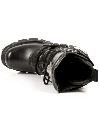 Botas New Rock Unisex con Hebillas