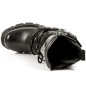 Botas New Rock Unisex con Hebillas Botas New Rock Unisex con Hebillas