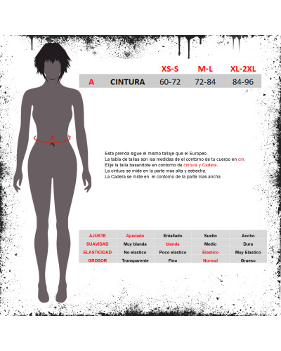 Falda de Terciopelo
