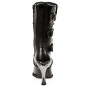 Black New Rock Lace-Up Boots Black New Rock Lace-Up Boots