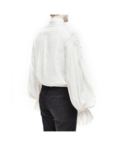CAMISA BLANCA HOMBRE