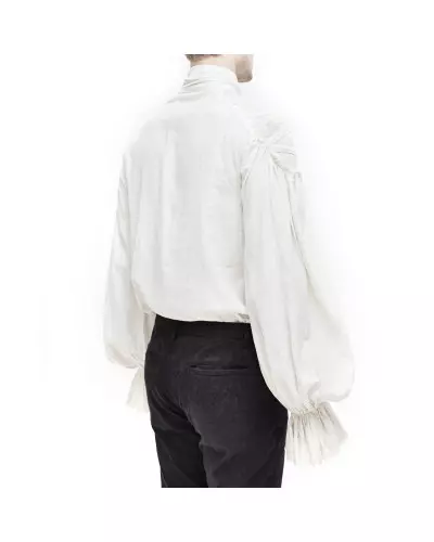 White Shirt for Men from Devil Fashion Brand at €63.78