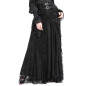 Jupe Haute Noire avec Dentelle Jupe Haute Noire avec Dentelle