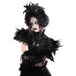 Feathered Cape/Bolero Feathered Cape/Bolero