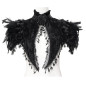Feathered Cape/Bolero Feathered Cape/Bolero