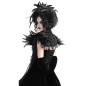 Feathered Cape/Bolero Feathered Cape/Bolero