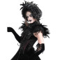 Cape/Bolero à Plumes Cape/Bolero à Plumes