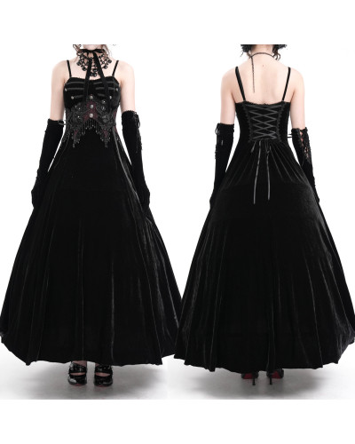 Vestido Elegante con Tirantes