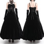 Elegant Dress with Straps Elegant Dress with Straps