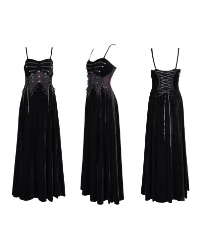 Vestido Elegante con Tirantes