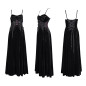 Elegant Dress with Straps Elegant Dress with Straps
