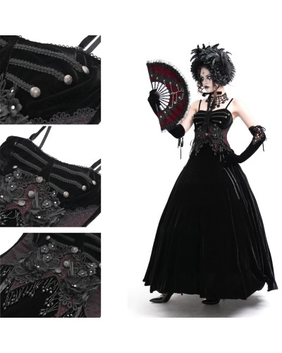 Vestido Elegante con Tirantes