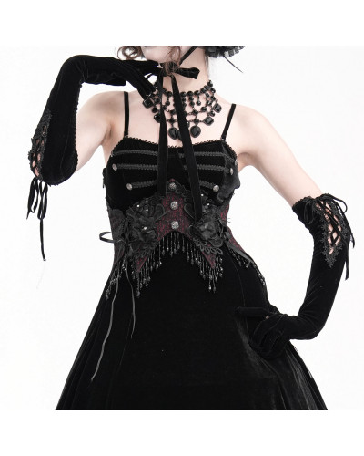 Vestido Elegante con Tirantes