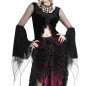 T-Shirt Elegante com Tule
