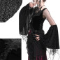 T-Shirt Elegante com Tule