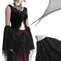 T-Shirt Elegante com Tule