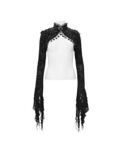 Boléro Élégant Noir de la Marque Devil Fashion à 66,90 €