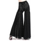 Legging Ancho con Cadenas Legging Ancho con Cadenas