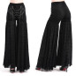 Legging Ancho con Cadenas Legging Ancho con Cadenas