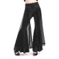 Elegante Hose mit Spitze Elegante Hose mit Spitze