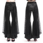 Elegante Hose mit Spitze Elegante Hose mit Spitze