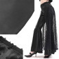 Pantalon Élégant avec Dentelle Pantalon Élégant avec Dentelle