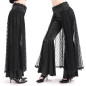 Elegante Hose mit Spitze Elegante Hose mit Spitze