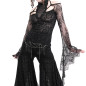 Elegant Lace T-Shirt