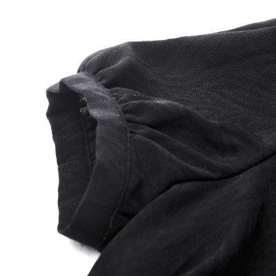 Pleated shirt