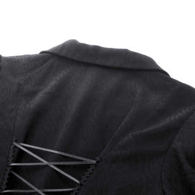 Pleated shirt