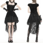 Vestido de Terciopelo y Encaje Vestido de Terciopelo y Encaje