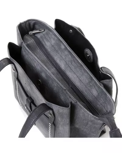 Grey and Black Bag from Style Brand at €21.00